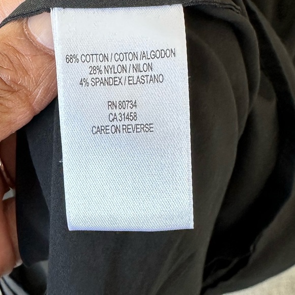 BCBG Max Azria Black Dress Size Small - Picture 5 of 6